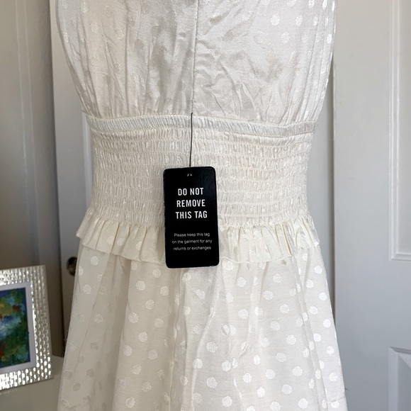 🍓NWT Express Fit And Flare Dress - Picture 7 of 13